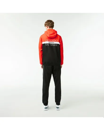 Pantalon de survetement Homme TENNIS PERFORMANCE Rouge