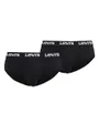 Sous-vêtements Homme Levi's Repeat Logo Brief 2P