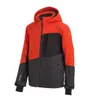 Veste de ski Enfant BYS_JKT Rouge