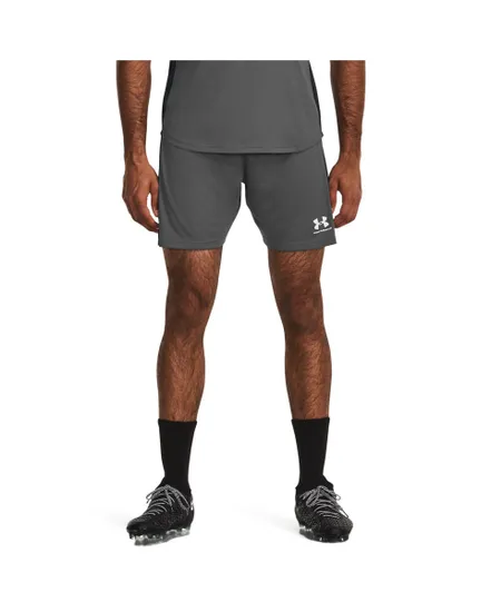 Short Homme UA M CHALLENGER TRAIN SHORT Gris