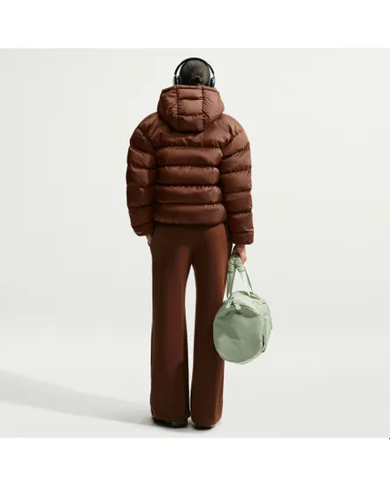 Doudoune Femme W NK TF SYN CLSSC JKT Marron