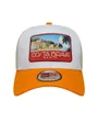 Casquette Unisexe Location Patch Trucker