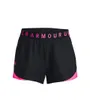 Short Femme Play Up Shorts 3.0 Noir