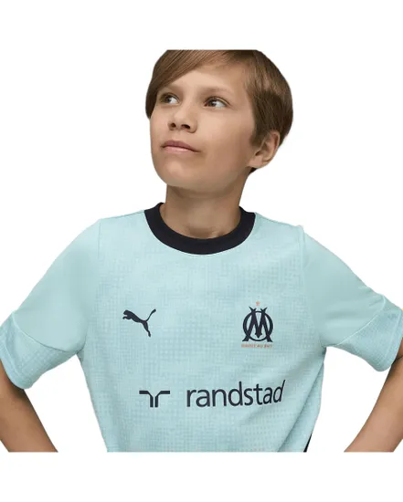Maillot Entraînement Enfant OM Training Jersey J