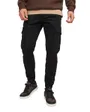Pantalon Cargo Homme JPSTPAUL FLAKE CARGO NOOS
