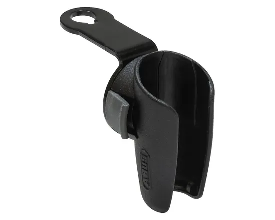ABUS Support De Transport Pour Antivol SCMU 6C – Compatible Câbles Steel-O-Flex, Fixation Sans Outil, Diamètre 15-55 Mm