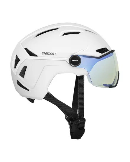 Casque urbain Unisexe SPEEDCITY Blanc