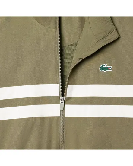 Ensemble de survetement Homme MEN S TRACKSUIT TECHNICAL CAPSULE Vert