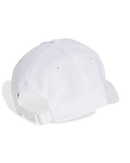 Casquette Unisexe BB CAP LT MET Blanc