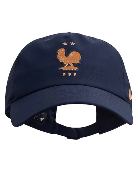 Casquette FFF Club Cap Poly 5P