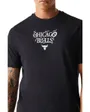 T-Shirt Homme NBA Court Graphic Chicago Bulls