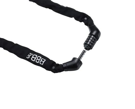 Antivol à chaîne CODEGUARD CHAIN 5/100 Noir