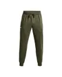 Pantalon de Survêtement Homme UA RIVAL FLEECE JOGGERS Vert