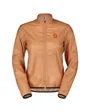 Veste coupe-vent Femme ENDURANCE WB Rose Beige/Orange