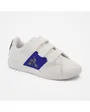 Chaussures Enfant COURTCLASSIC PS Blanc