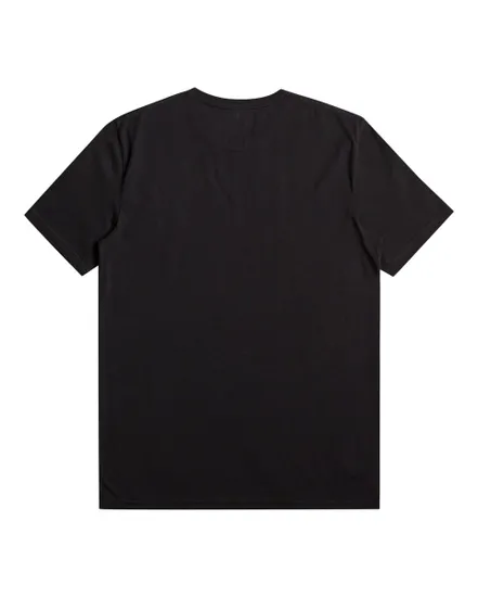 T-shirt manches courtes Homme MIXED SIGNALS SS Noir