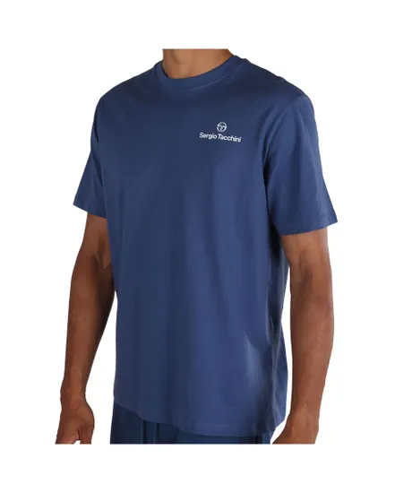 T-shirt Homme BOLD 024 CO Bleu