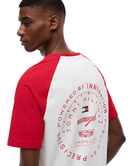 T-Shirt Homme TH X CF1 Varsity Rag