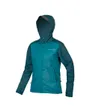 Veste softshell Femme MT500 ZERO DEGRE Bleu