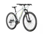 VTT semi rigide Homme MS 4.9 Gris/Jaune