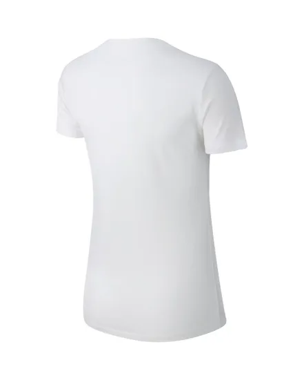 T-shirt femme W NSW TEE ESSNTL ICON FUTUR Blanc