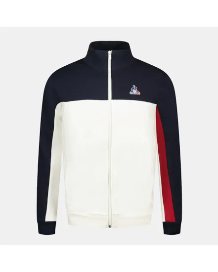 Veste zip Homme TRICOLORE Beige