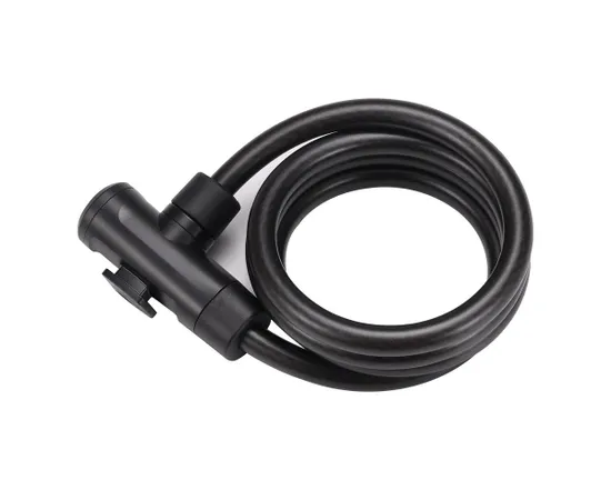 Antivol à câble KEYGUARD CABLE 12/120 Noir