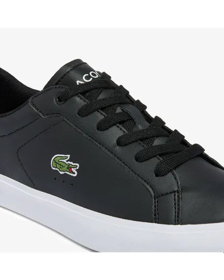 Chaussures Enfant POWERCOURT CORE ESSENTIALS Noir