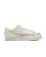 Chaussures Femme W BLAZER LOW PLATFORM Blanc