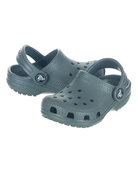 Crocs Enfant CLASSIC CLOG K Gris