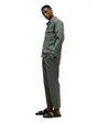 Chemise Overshirt Homme Lin Coton Lavé
