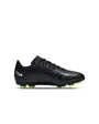 Chaussures de football Enfant JR VAPOR 15 CLUB FG/MG Noir