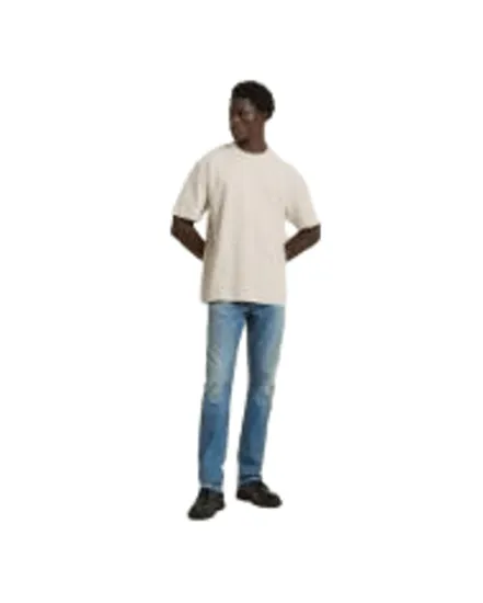 T-shirt Homme Structured Relaxed Base R T