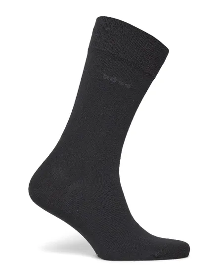 Lot de 4 paires de chaussettes Homme 4PRS GIFTSET ICONIC CC Noir