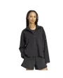 Veste zip à capuche Femme W ALL SZN SL QZ Noir