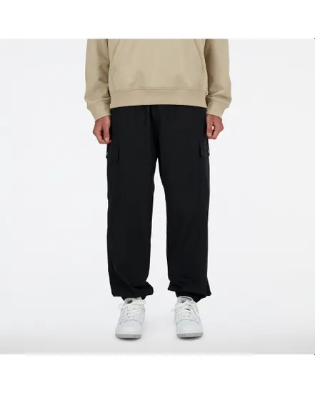 Pantalon de survetement Homme NB ATHLETICS PANT HO Noir
