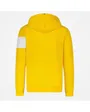 Sweat a capuche manches longues Homme BAH HOODY N1 M Jaune