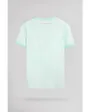 T-shirt en coton Enfant THE-TEE 2 R MC Vert