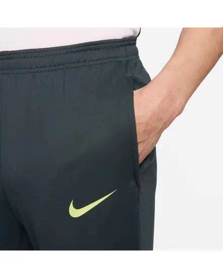 Pantalon de survetement Homme M NK DF STRK PANT KPZ Vert