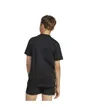 T-shirt Enfant J SL TEE 160 Noir