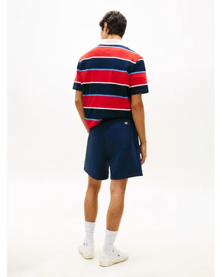 Short Homme TJM NEW CLASSICS BEA Bleu