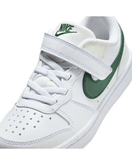 Chaussures Enfant COURT BOROUGH LOW RECRAFT (PS) Blanc