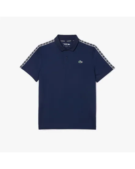 S/S POLO Homme Bleu