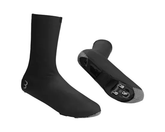 Sur-chaussures Unisexe RACEFLEX ZIPPERLESS Noir