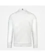 Sweat Homme FFR PRESENTATION FZ 22/23 M Blanc