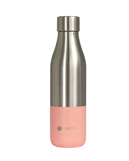 BOUTEILLE / BOTTLE SPLIT PINK P. - S/S 500ML Argent