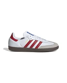 Chaussures Unisexe SAMBA OG Blanc