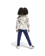 Ensemble de survetement Enfant LK FUN AOP TS Blanc