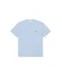 Tee-Shirt Homme Piqué Coton Lin
