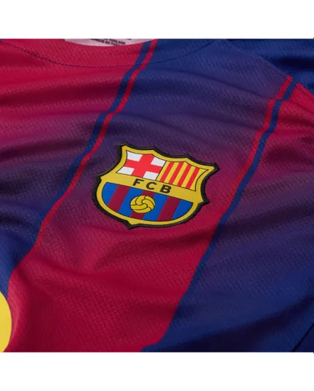 Maillot de football Homme FC Barcelone Domicile 2025/2026 Stadium Bleu